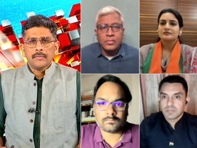 Ashok Gehlot vs Sachin Pilot: A Congress Split In Rajasthan?