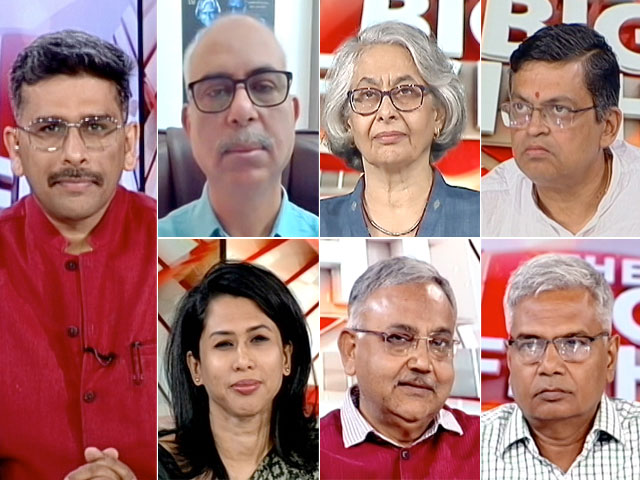 BJP, Congress's Latest Battle Over 'Badshahi' Ahead Of 2024 Mega Polls