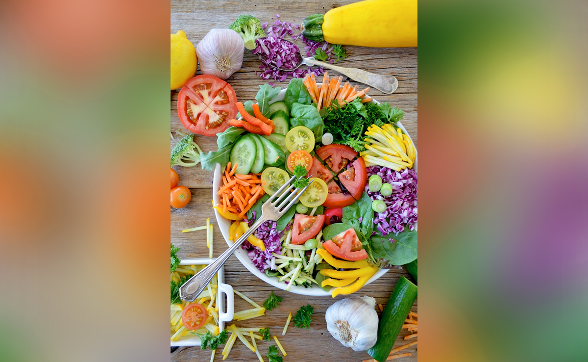 Leafy greens are loaded with vitamins A, C, and K, as well as minerals like iron and folate