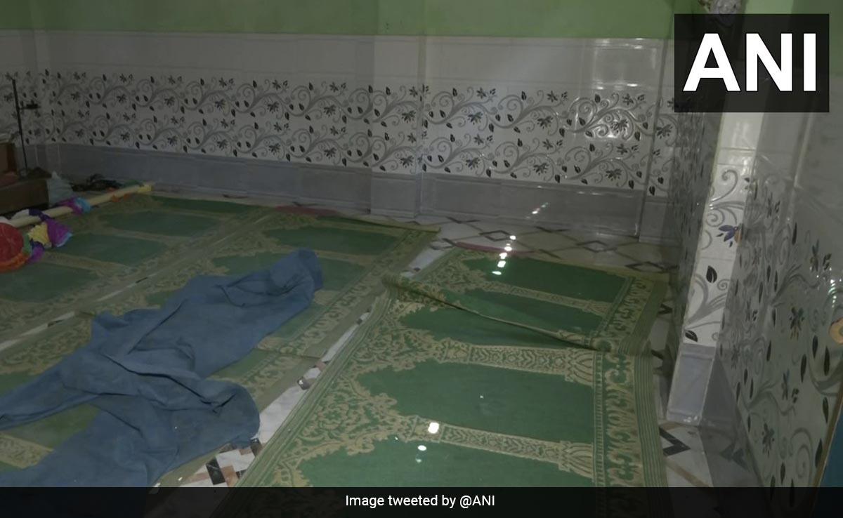 10 Arrested For Vandalising Haryana Mosque, Thrashing Those Offering Namaz