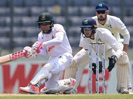Mushfiqur Rahim Takes Bangladesh Home In One-Off Test vs Ireland