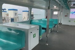 Kochi Water Metro Sets Sail, A First For India Kochi Water Metro Sets Sail, A First For India