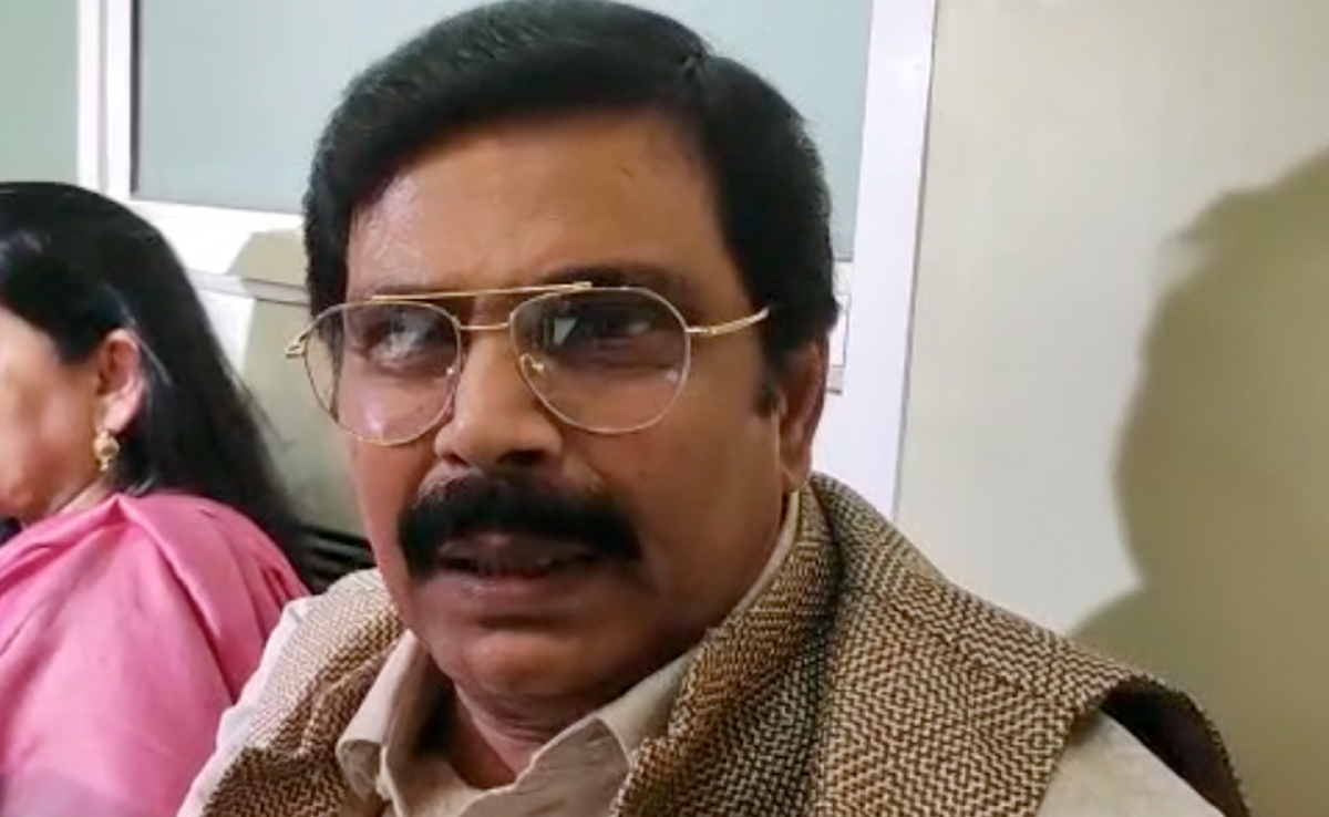 "Hang Me If Found Guilty": Ex MP Behind IAS Officer's Murder