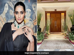 मायके से ज्यादा आलीशान है सोनम कपूर का ससुराल, दिल्लीवाले घर की PHOTOS देख लोग बोले- ये तो महल है मायके से ज्यादा आलीशान है सोनम कपूर का ससुराल, दिल्लीवाले घर की PHOTOS देख लोग बोले- ये तो महल है