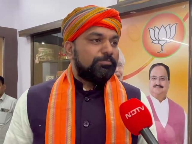 Bihar BJP Chief Backs Amit Shah's Comments On Ram Navami Violence