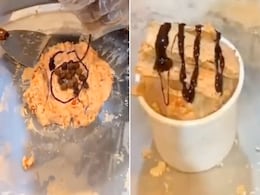 Tandoori Chicken Ice Cream: मार्केट में आई तंदूरी चिकन आइसक्रीम, देखते ही बिगड़ गया यूजर्स के मुंह का स्वाद! Tandoori Chicken Ice Cream: मार्केट में आई तंदूरी चिकन आइसक्रीम, देखते ही बिगड़ गया यूजर्स के मुंह का स्वाद!