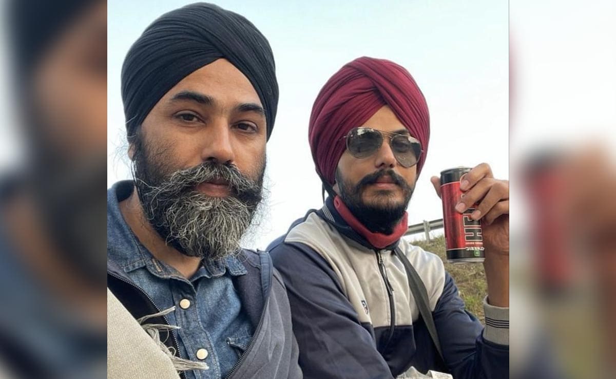 امرت پال سنگھ کا ساتھی پپل پریت پکڑا گیا، دونوں کو ہوشیار پور سے الگ کیا گیا: ذرائع