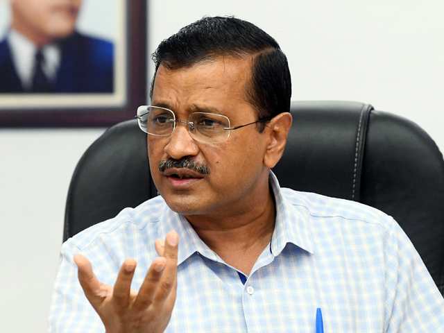 शराब घोटाला: आज CBI के दफ्तर में पेश होंगे अरविंद केजरीवाल, बढ़ाई गई सुरक्षा व्यवस्था शराब घोटाला: आज CBI के दफ्तर में पेश होंगे अरविंद केजरीवाल, बढ़ाई गई सुरक्षा व्यवस्था