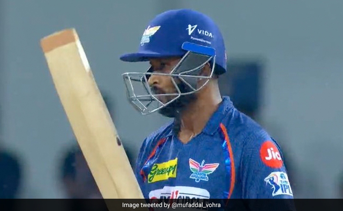 Lucknow Super Giants Predicted XI vs Chennai Super Kings, IPL 2023: Will Krishnappa Gowtham Remain Impact Player?