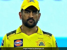 MS Dhoni "Gives Them Some Stares Once...": Sunil Gavaskar On India Great's CSK Captaincy