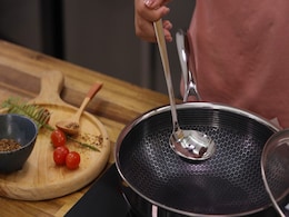 Kitchen Tips: लोहे की कढ़ाई को घिस-घिस कर हो रहें परेशान! चमकाने के लिए अपनाए ये घरेलू टिप्स नहीं दुखेंगे हाथ Kitchen Tips: लोहे की कढ़ाई को घिस-घिस कर हो रहें परेशान! चमकाने के लिए अपनाए ये घरेलू टिप्स नहीं दुखेंगे हाथ