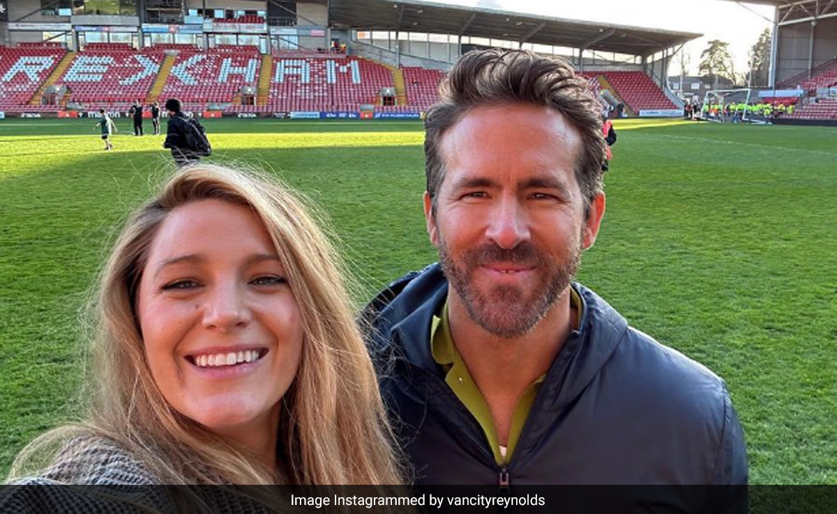 Ryan Reynolds Purchases 1.5 Million Pound Home Close To His Football Club