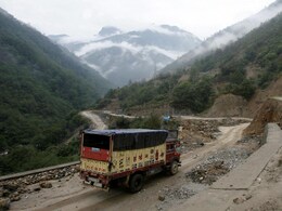 India Reminds China Of The "Undeniable Reality" Of Arunachal Pradesh