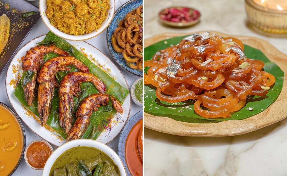 Top 6 Restaurants And Cafes For Grand <i>Iftar</i> Meals This Ramadan 2023