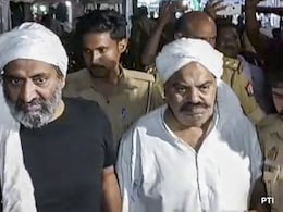 अतीक अहमद के शरीर में मिली 9 गोलियां, 1 सिर में लगी : सूत्रों के हवाले से पोस्टमार्टम रिपोर्ट अतीक अहमद के शरीर में मिली 9 गोलियां, 1 सिर में लगी : सूत्रों के हवाले से पोस्टमार्टम रिपोर्ट