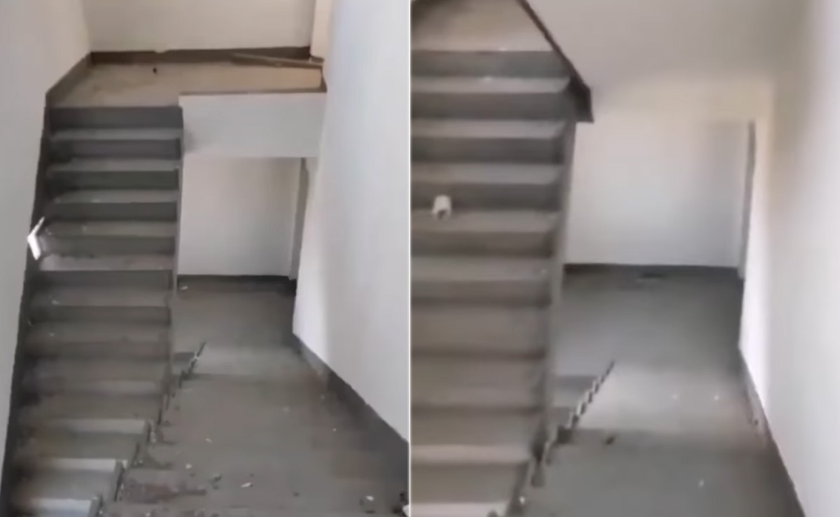 Video देख चकराया यूजर्स का सिर! किस फ्लोर के लिए कौन सी हैं सीढ़ी समझना हुआ मुश्किल