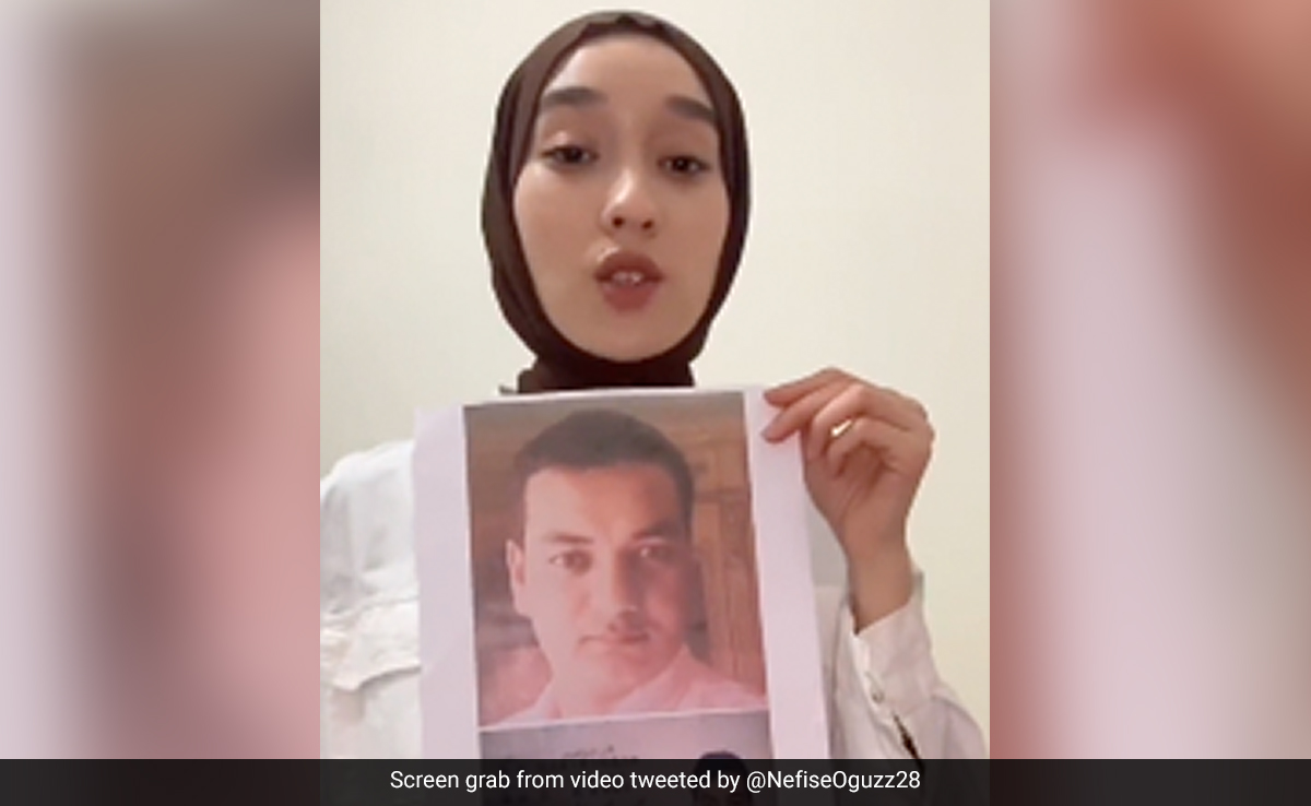 Uyghur Woman Gives Video Testimony About Detained Uncle In China: Report