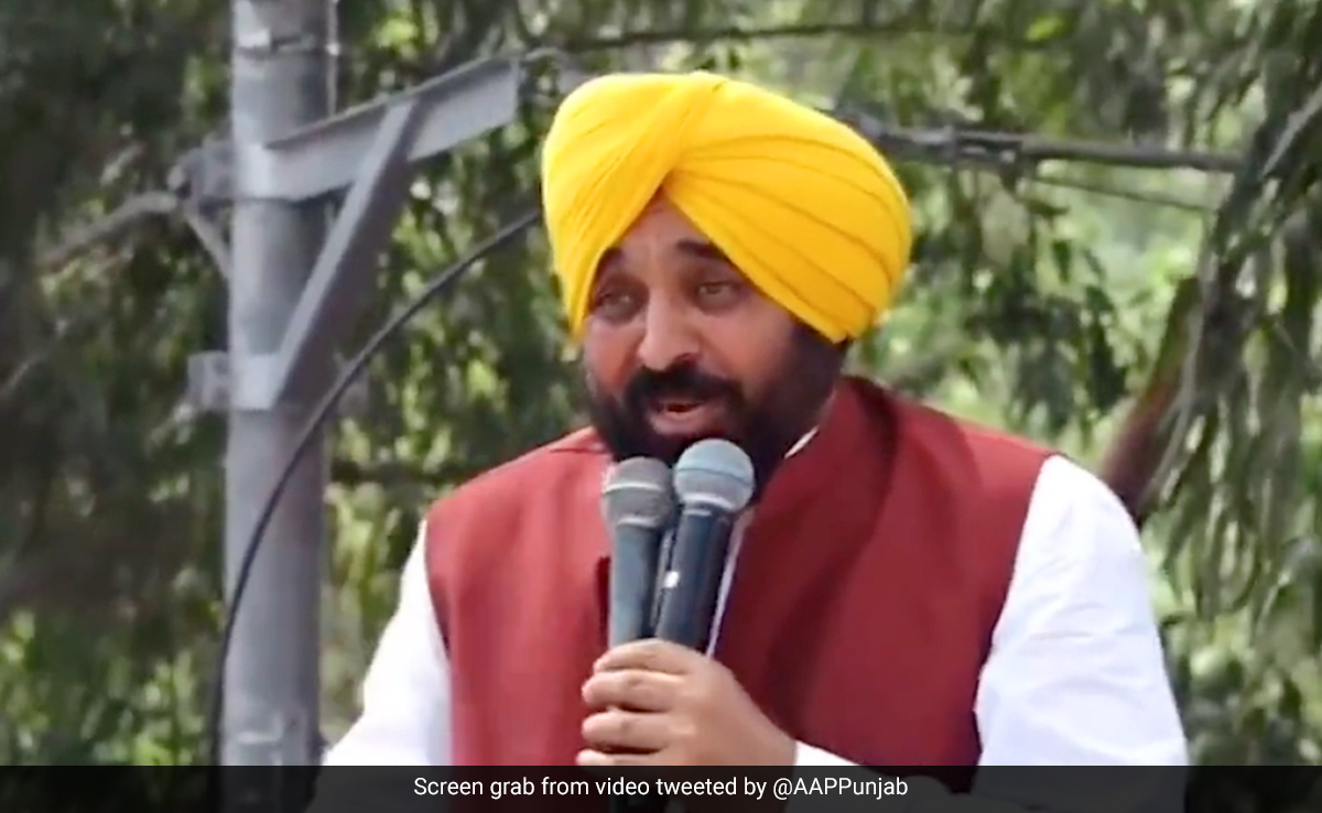Bhagwant Mann Rejects Haryana Colleges' Affiliation With Panjab University