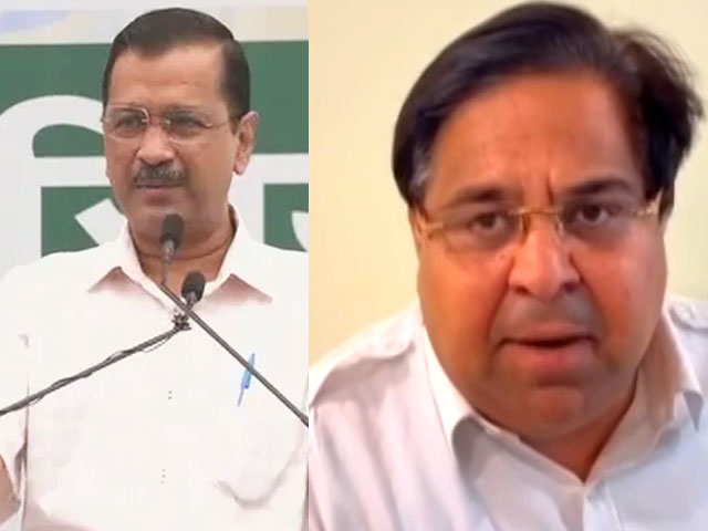 अरविंद केजरीवाल ने कुछ गलत नहीं किया है तो फिर डर किस बात का :  भाजपा नेता हरीश खुराना