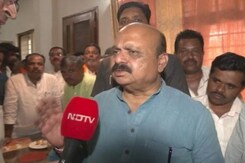 "40% Commission Charge Is Figment Of Imagination": B Bommai To Critics "40% Commission Charge Is Figment Of Imagination": B Bommai To Critics