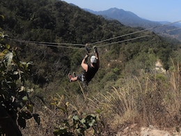 Holiday Zipwire Photos Derail UK Man's Rs 22 Lakh Injury Compensation Claim Holiday Zipwire Photos Derail UK Man's Rs 22 Lakh Injury Compensation Claim