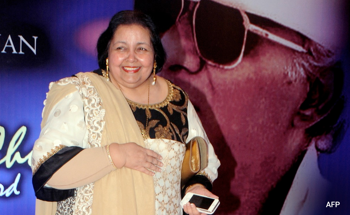 Pamela Chopra Dies: 5 Points On Yash Chopra's Wife