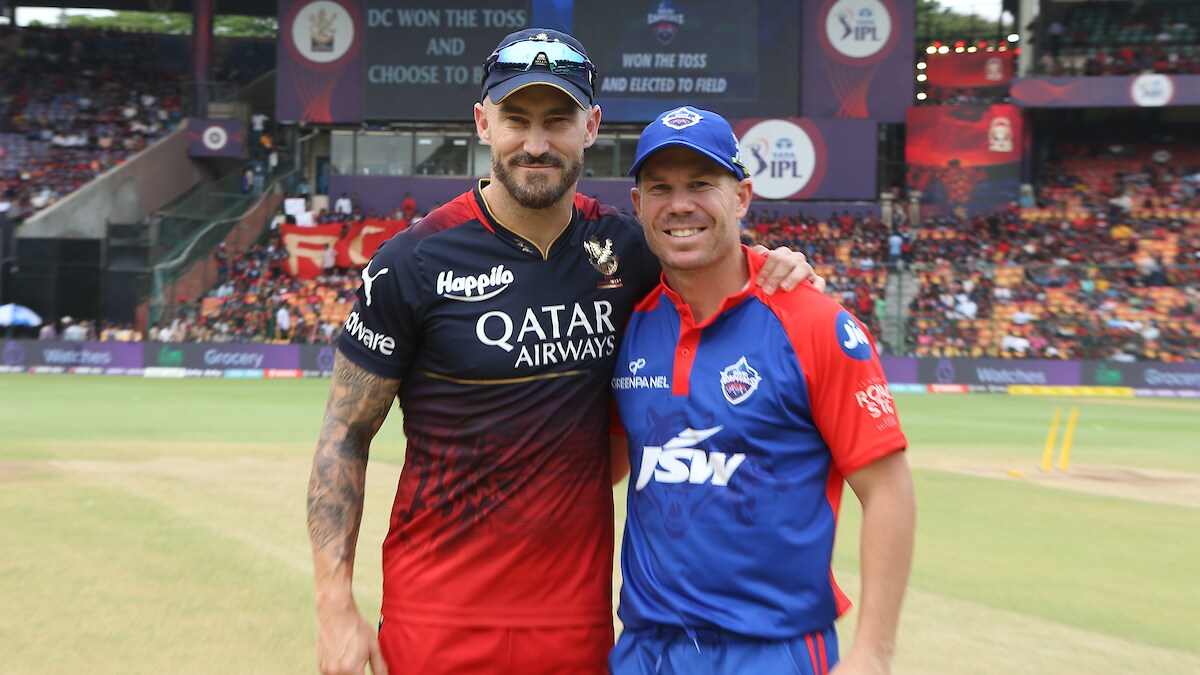 IPL 2023, RCB vs DC Live Score Updates: DC Skipper David Warner Wins Toss, Opts To Bowl vs Faf Du Plessis’ RCB | Cricket News
