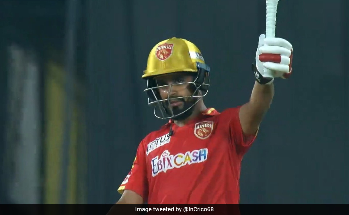 प्रभसिमरन सिंह ने दिखायी "पावर", यह गजब X फैक्टर टीम इंडिया के लिए बहुत ही काम का