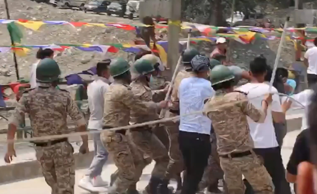 Sikkim Activist Attacked Before Protest Over Tax Exemption To Old Settlers