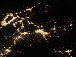 VIRAL: बेहद खूबसूरत है पृथ्वी का ये नजारा, NASA ने शेयर किया धरती का ये नया VIDEO VIRAL: बेहद खूबसूरत है पृथ्वी का ये नजारा, NASA ने शेयर किया धरती का ये नया VIDEO