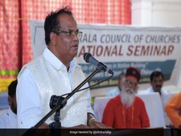 "After 2014, Christians Safe Across India": Union Minister In Kerala "After 2014, Christians Safe Across India": Union Minister In Kerala
