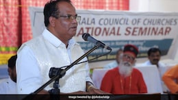 Ex-Union Minister John Barla Joins Trinamool Congress