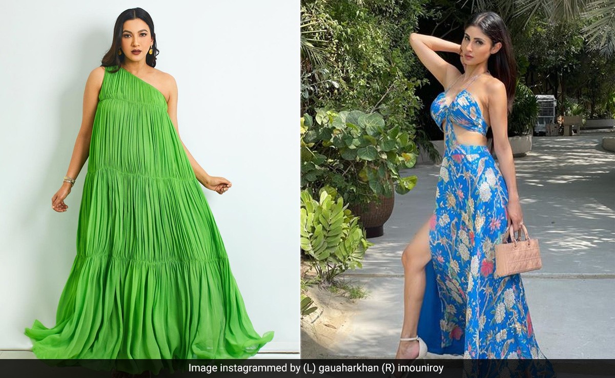5 Celeb-Inspired Maxi Dress Styles To Rule The Summer Months In
