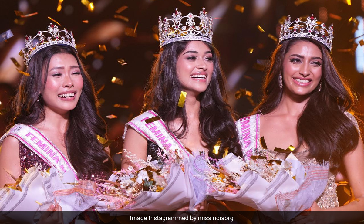 राजस्थान की नंदिनी गुप्ता ने 19 साल की उम्र में जीता Femina Miss India 2023 का खिताब, पढ़ें पूरी खबर