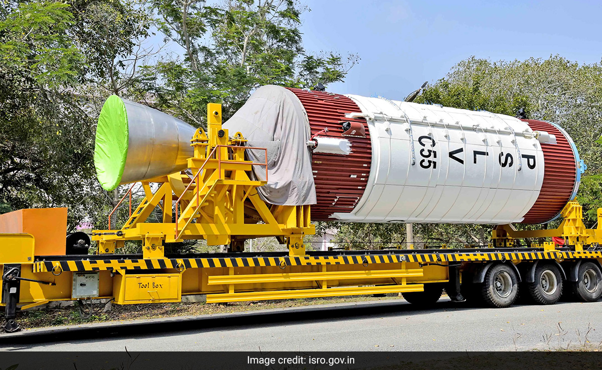 This Indian Space Startup To Test Electric Propulsion For Satellites Tomorrow