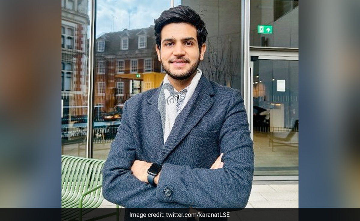 "Couldn't Bear To See Indian-Hindu...": Student's Charge At UK University