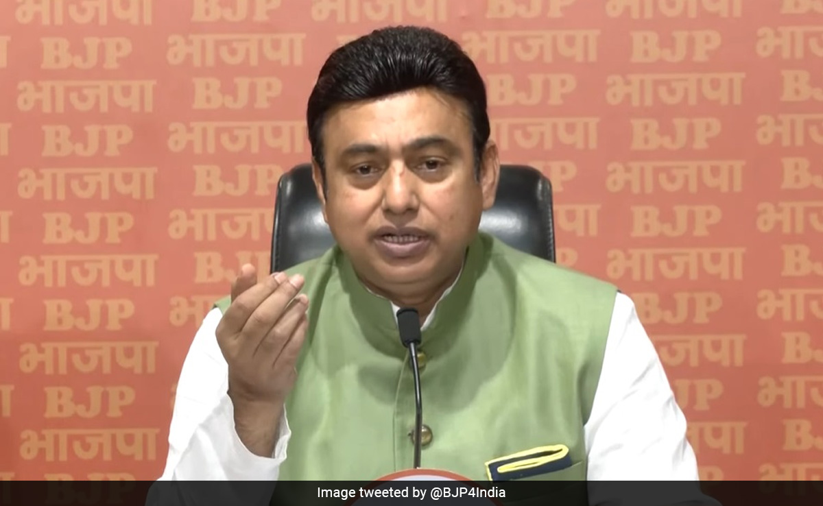 DMK Poisoning Tamil Nadu With Corruption: BJP On Chennai Metro Rail Project