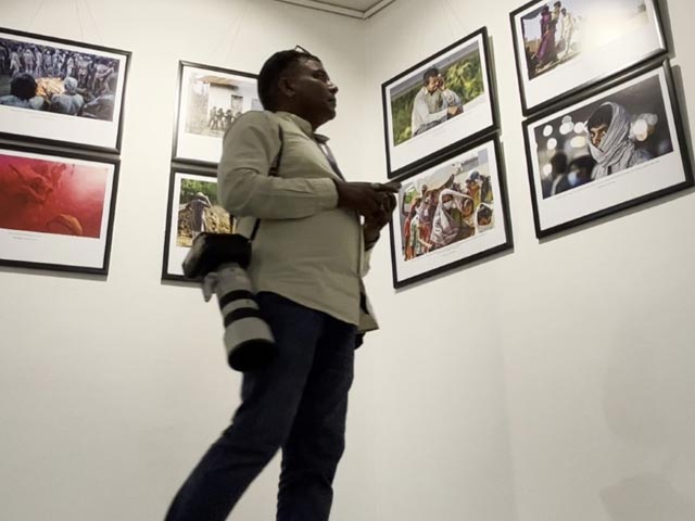 "Don't Depend On Photoshop": Meet India's Top Photojournalists