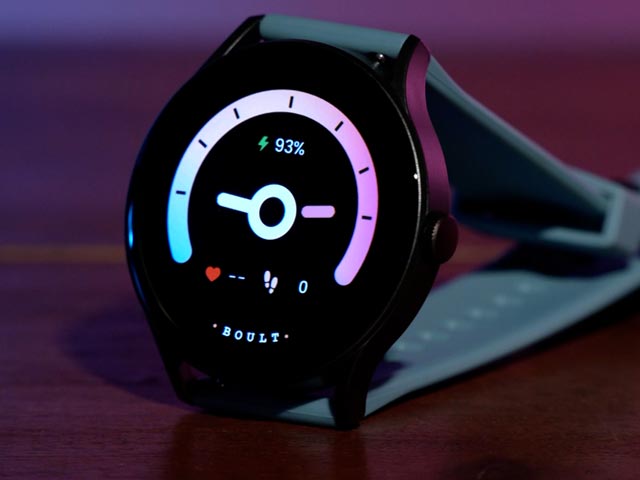 Boult's Premium Yet Affordable Watch