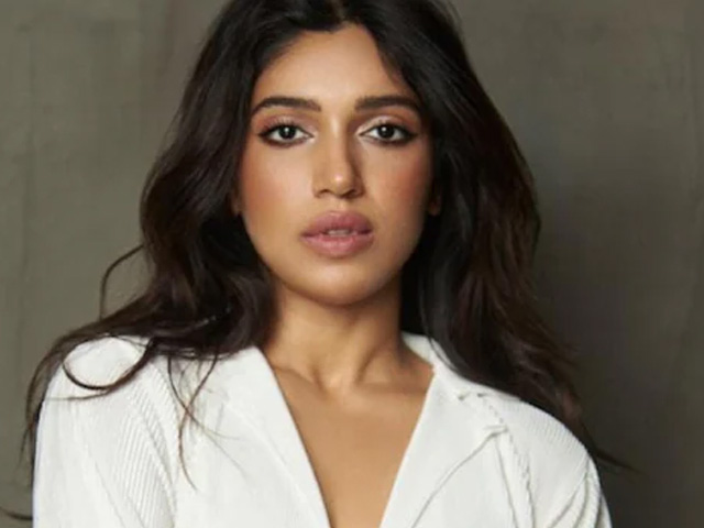Actor Bhumi Pednekar's World Health Day Message