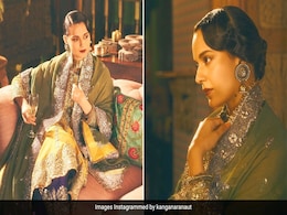 Kangana Ranaut's Mix-N-Match <i>Salwar</i> Suit Is Proof That You Don't Need Colour Coordination To Look Festive Kangana Ranaut's Mix-N-Match <i>Salwar</i> Suit Is Proof That You Don't Need Colour Coordination To Look Festive