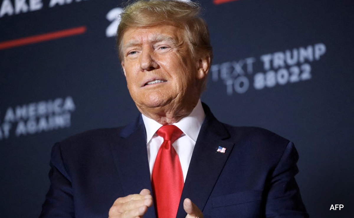 Donald Trump, Facing Charges In Secret Documents Case, Says Aide Indicted