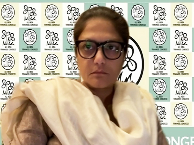 "Cases Dropped Moment Opposition Leaders Join BJP": Trinamool MP