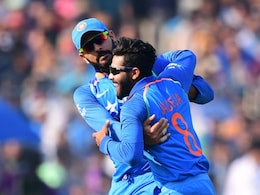 "Savage": Twitter Can't Keep Calm As Yuvraj Singh Hilariously Trolls Ravindra Jadeja