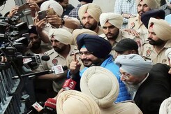 Navjot Sidhu Out Of Jail, Has A "Rahul Gandhi Revolution" Message For BJP Navjot Sidhu Out Of Jail, Has A "Rahul Gandhi Revolution" Message For BJP