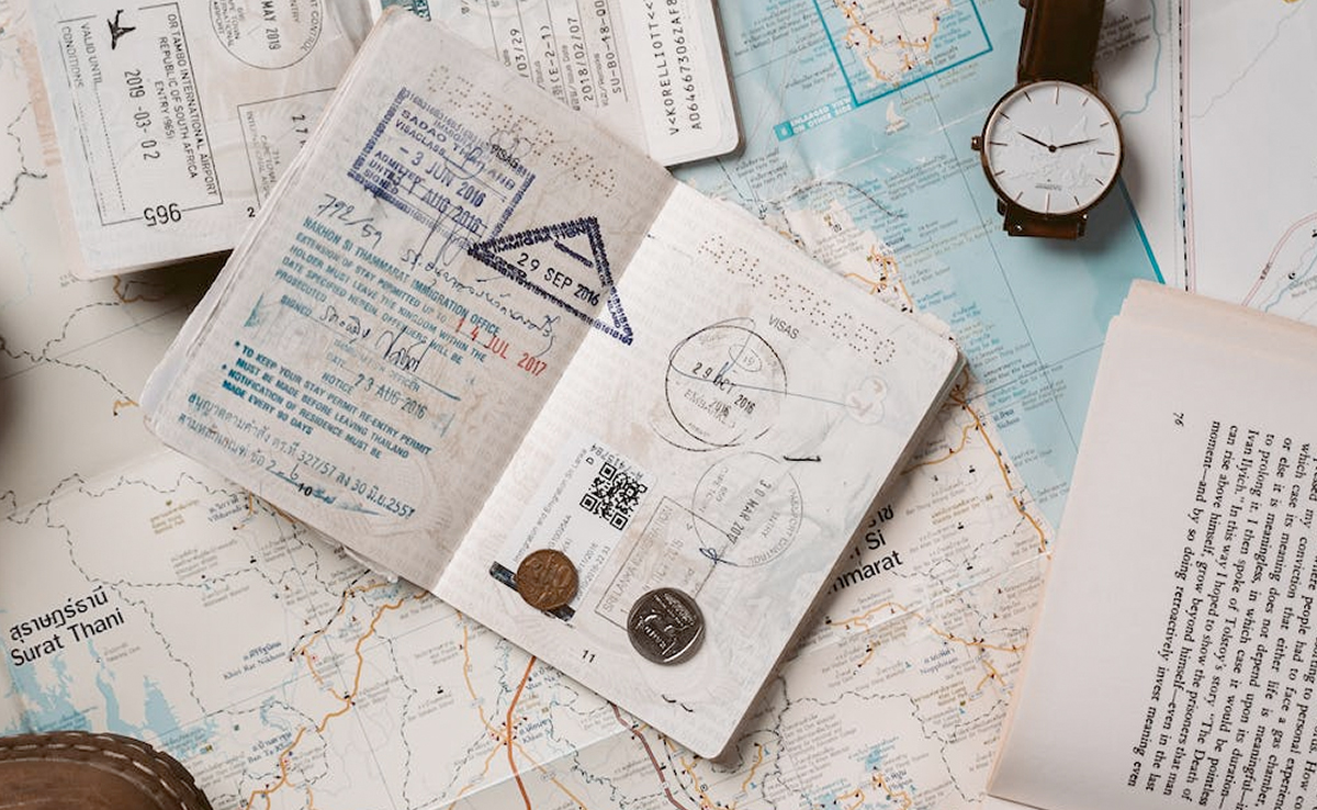 Before The Joy Of Travelling, Comes The Hassle Of Visa Paperwork. This Viral Tweet Proves You Aren't The Only One Who Has Experienced It