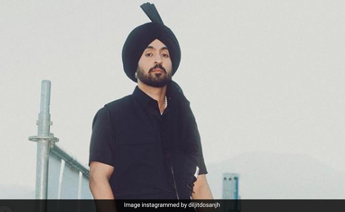 Diljit Dosanjh To Trolls On His Coachella Comment: "Please Google..."