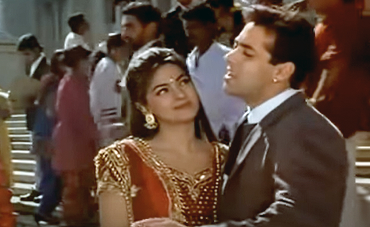 Viral: Juhi Chawla Reacts To Old Video Of Salman Khan Saying He Wanted To Marry Her