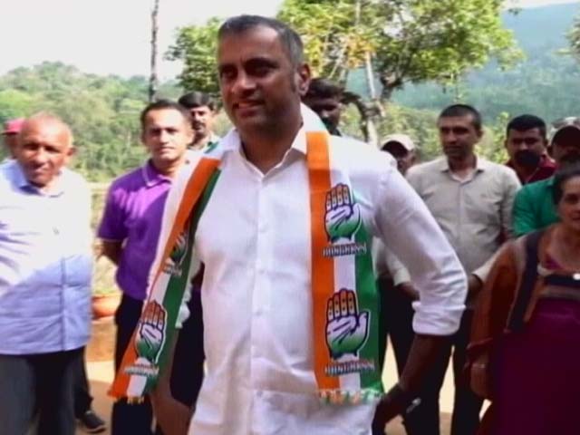 Congress Hoping To Make Inroads Into BJP Stronghold In Karnataka