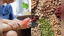 Uric Acid Treatment: युरिक अ&zwj;ॅसिड नियंत्रणात ठेवण्यासाठी काय खावे, काय टाळावे; वाचा संपूर्ण यादी